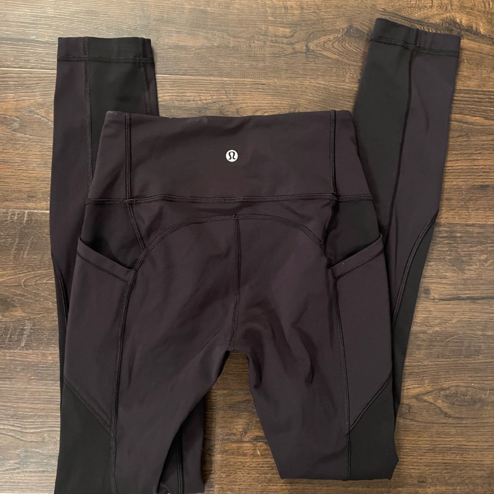 Lulu lemon leggings